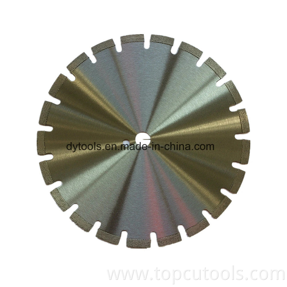 Laser Welding Concrete Cutting Diamond Concrete Saw Blade Manufacturer